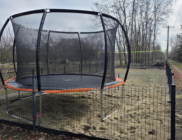 Szappanos-zugi Nr2-es horgásznyaraló